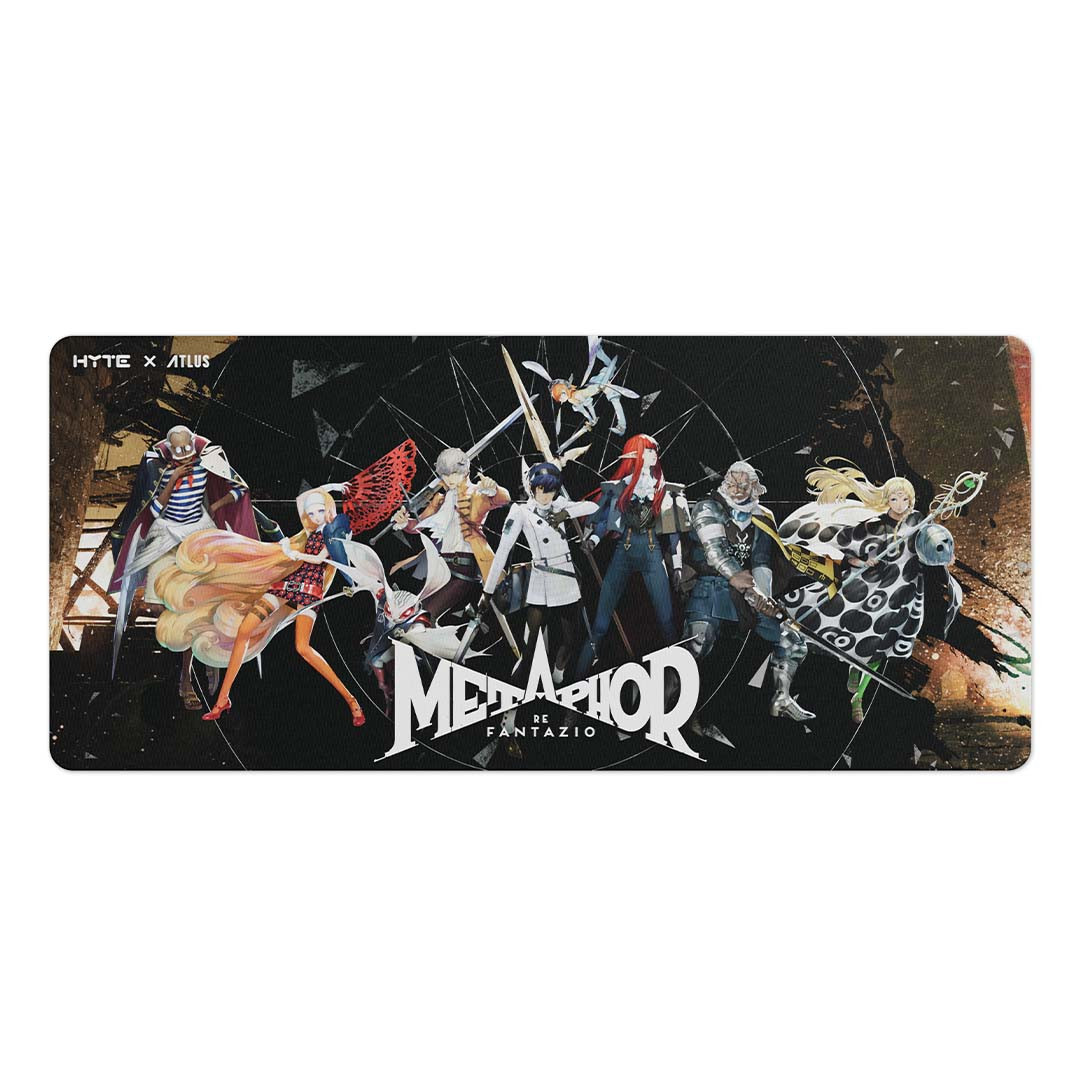 Metaphor: ReFantazio Desk Pad 3