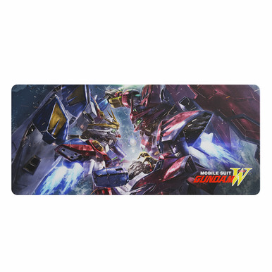 Gundam Wing Desk Pad