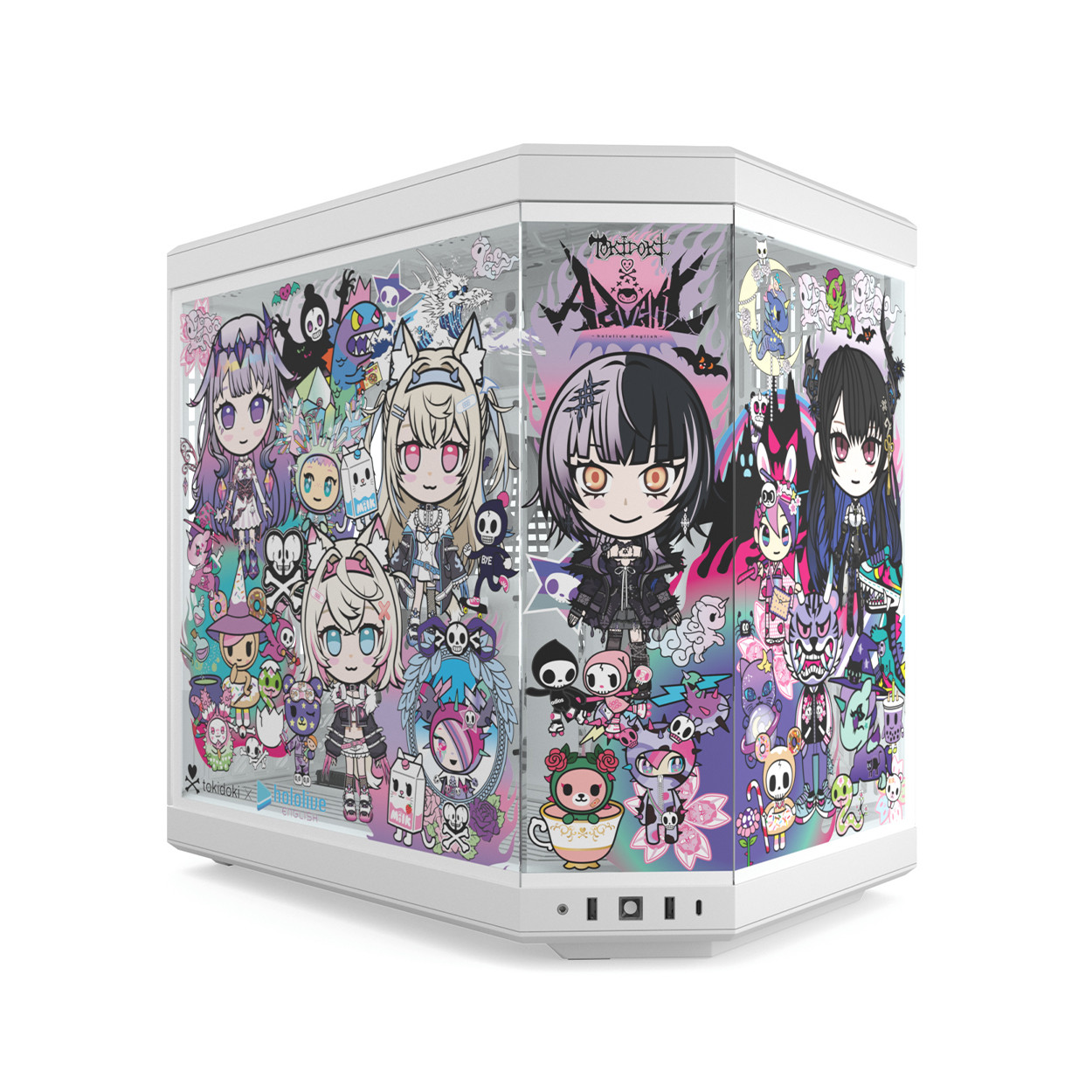 tokidoki x hololive English -Advent- Y70