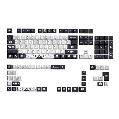 tokidoki x hololive English -Advent- Keycap Bundle