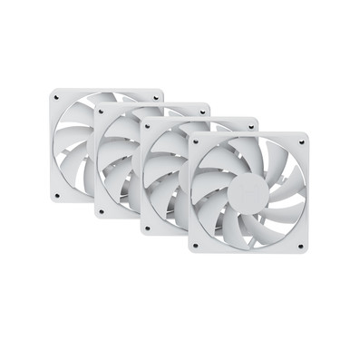 FA12 Fans (4-Pack) - Snow White | HYTE