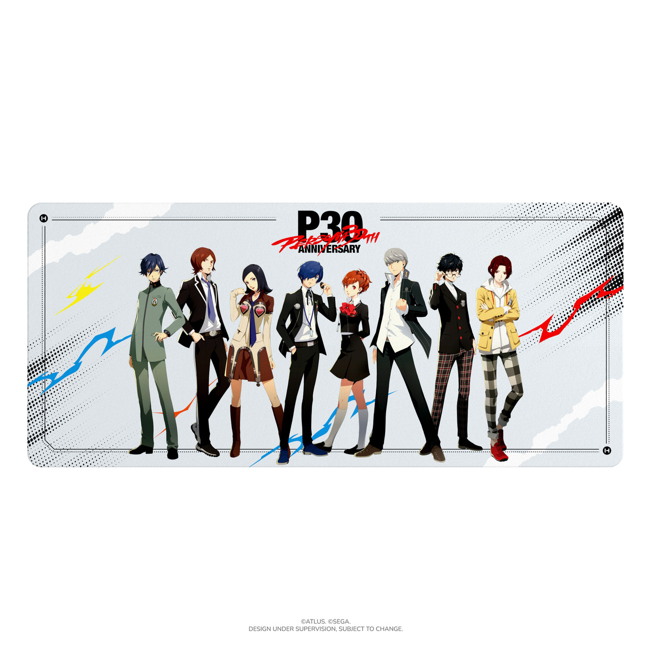 Persona 30th Anniversary Desk Pad B