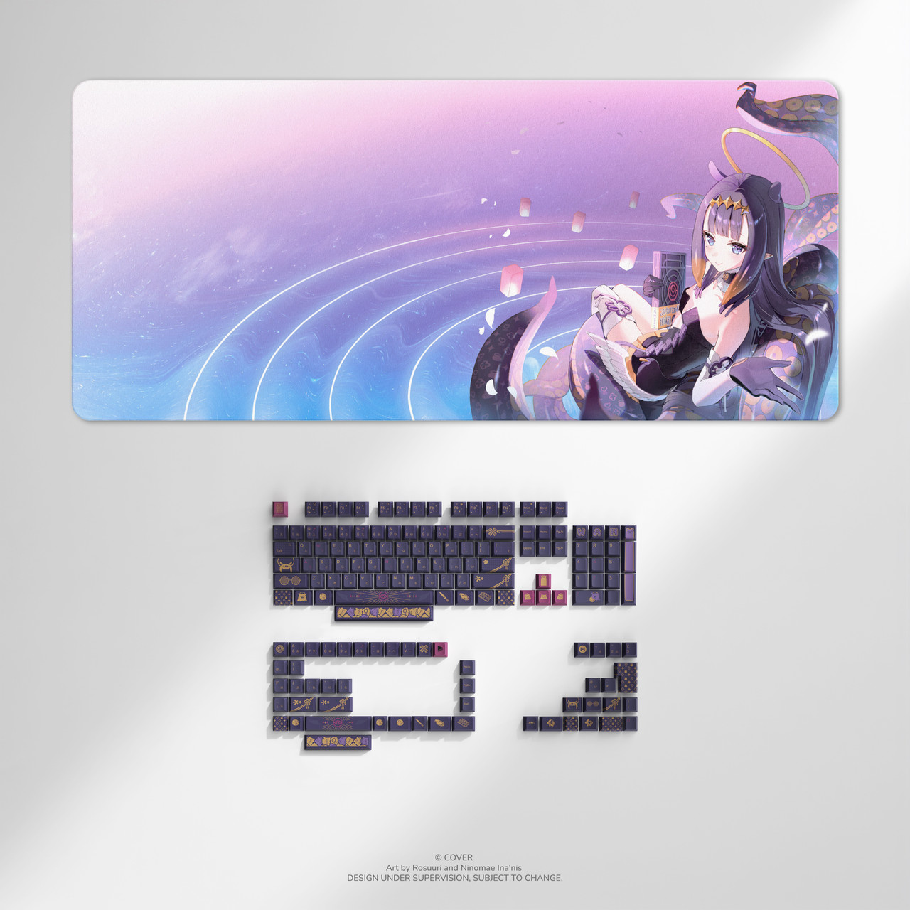HYTE x hololive PC Cases & Accessories | HYTE