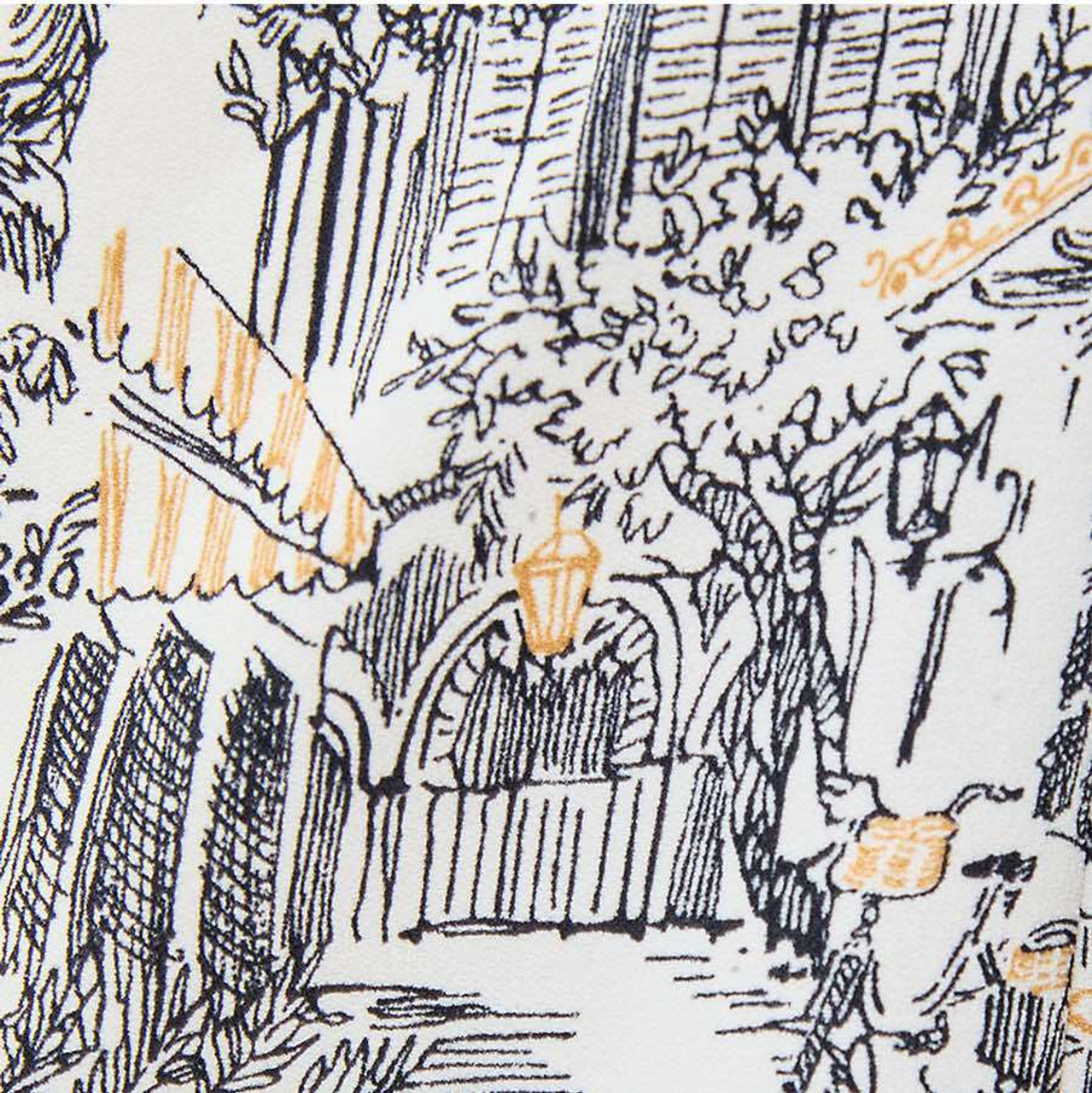 PB Anniversary Toile