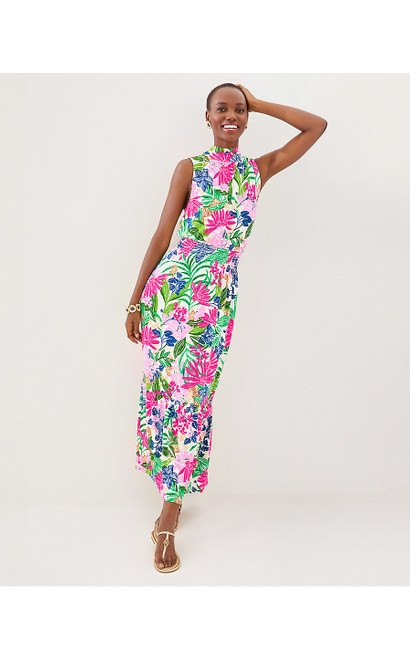 MARCELA MAXI DRESS - MULTI ENDLESS SUMMERS
