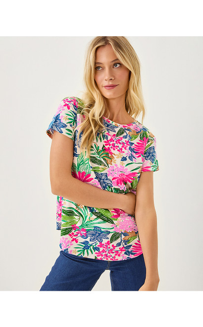 KEY WEST TOP - MULTI ENDLESS SUMMERS