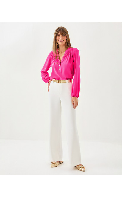 CELESTA PANT - COCONUT