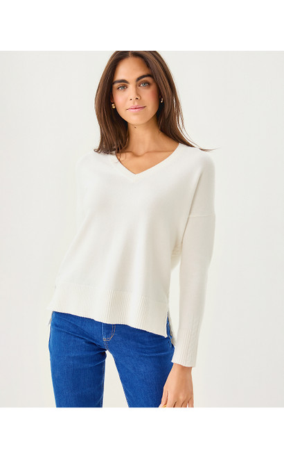LAUREEN SWEATER - COCONUT