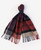 INVERNESS TARTAN SCARF - CORDOVAN BY BARBOUR