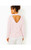 RALLEY SWEATER - PEONY PINK