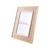 MEDIUM 4" x 6"  PICTURE FRAME - RAFFIA MAT