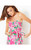 STELA STRAPLESS STRETCH BOW DRESS - ROXIE PINK WORTH A LOOK