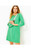 UPF 50+ KAELIN DRESS - SPEARMINT