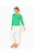 JADAH KNIT TOP - SPEARMINT