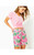 7" GRETCH HIGH RISE SHORT - ROXIE PINK WORTH A LOOK