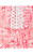 SHELLI STRETCH TOP - MIZNER RED SEASIDE HARBOUR