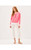 BALLAD LONG SLEEVE SWEATSHIRT - CANE CORAL SO CLAWSOME EMBROIDERED