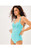 SOLARIA ONE PIECE - FRESH WATER BLUE