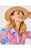 SHAELA DRESS - MULTI ROAR OF THE SEAS