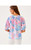 CAPRINA TOP - MULTI ROAR OF THE SEAS