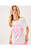 BARRETO KNIT TOP - MULTI PB OCEAN MOTIFS