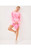 BALLAD LONG SLEEVE SWEATSHIRT - CONCH SHELL PINK PB PLAYGROUND