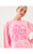 BALLAD LONG SLEEVE SWEATSHIRT - CONCH SHELL PINK PB PLAYGROUND