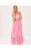 ROZALIE LINEN MAXI DRESS - CONCH SHELL PINK PENNYS PLAYGROUND