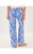 BAL HARBOUR STRETCH PALAZZO PANT - CONCH SHELL PINK UP SCALE ENGINEERED