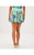 LUXLETIC COSMINA HIGH RISE SKORT - SAPPHIRE POOL TROPICAL TANGO