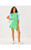 UPF 50+ LUXLETIC WESTLEY ACTIVE DRESS - COOL MINT CATCHIN RAYS