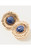 ONE FINAL FLING STUD EARRING - STARLIGHT NAVY
