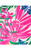 GIRLS LITTLE LILLY CLASSIC SHIFT DRESS - MULTI ENDLESS SUMMERS