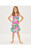 GIRLS LITTLE LILLY CLASSIC SHIFT DRESS - MULTI ENDLESS SUMMERS