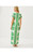 UPF 50+ KADEN MAXI DRESS - KITTS GREEN SHADY BABE ENGINEERED