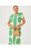 UPF 50+ KADEN MAXI DRESS - KITTS GREEN SHADY BABE ENGINEERED