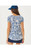 ETTA SCOOPNECK  TOP - COCONUT UNFORGETTABLE