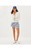 UPF 50+ LUXLETIC AILA SKORT - COCONUT UNFORGETTABLE