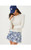 UPF 50+ LUXLETIC AILA SKORT - COCONUT UNFORGETTABLE
