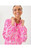UPF 50+ LUXLETIC AEGEAN JACKET - PINK BLISS SHADY BABE