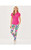 UPF 50+ LUXLETIC CORSO PANT - MULTI ENDLESS SUMMERS