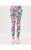 UPF 50+ LUXLETIC CORSO PANT - MULTI ENDLESS SUMMERS