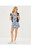 UPF 50+ LUXLETIC FOREHAND ACTIVE DRESS - COCONUT UNFORGETTABLE