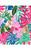 UPF 50+ LUXLETIC LOVE ACTIVE DRESS - MULTI ENDLESS SUMMERS