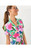 UPF 50+ LUXLETIC LOVE ACTIVE DRESS - MULTI ENDLESS SUMMERS