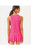 UPF 50+ LUXLETIC WESTLEY ACTIVE TANK - PARIGI PINK