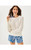 BELGRAVE SWEATER - COCONUT