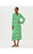 SIMONA DRESS - KITTS GREEN SHADY BABE