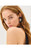 DAHLIALICIOUS EARRINGS - NOIR