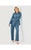 UPF 50+ NEVIA WRAP - LOW TIDE NAVY X TANGIER TEAL